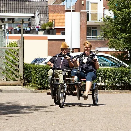 Vita Vivet Vlierboom Met Zo Nodig Wijkverpleging Panzió *